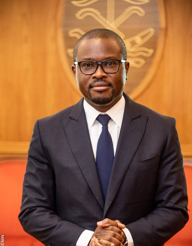 Le Président de la République